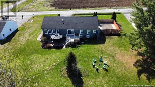 41 Kinney Road, Jacksonville, NB - Outdoor With Deck Patio Veranda