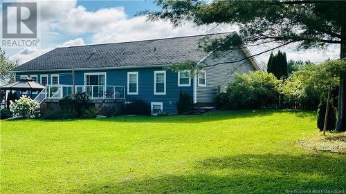 41 Kinney Road, Jacksonville, NB - Outdoor With Deck Patio Veranda