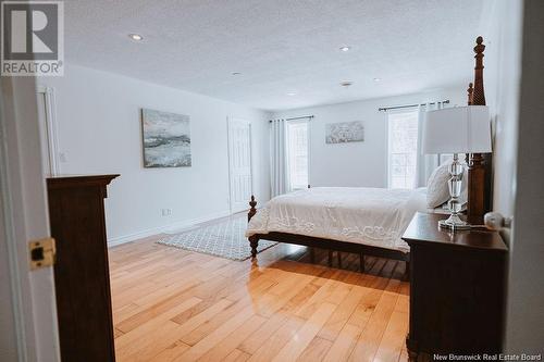 41 Kinney Road, Jacksonville, NB - Indoor Photo Showing Bedroom