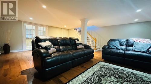 41 Kinney Road, Jacksonville, NB - Indoor Photo Showing Living Room