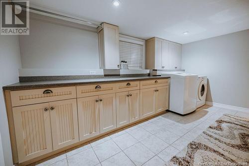 41 Kinney Road, Jacksonville, NB - Indoor Photo Showing Laundry Room