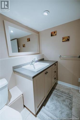 41 Kinney Road, Jacksonville, NB - Indoor Photo Showing Bathroom