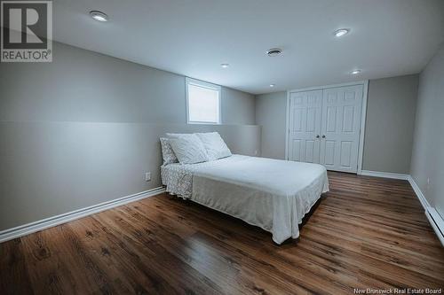 41 Kinney Road, Jacksonville, NB - Indoor Photo Showing Bedroom