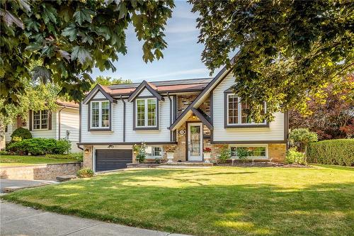 1310 Ester Drive, Burlington, ON - Outdoor With Facade