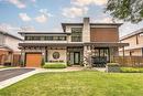 3362 Guildwood Drive, Burlington, ON  - Outdoor With Facade 