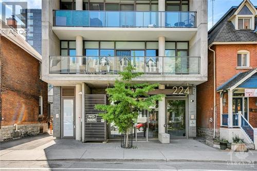 224 Lyon Street N Unit#1702, Ottawa, ON 