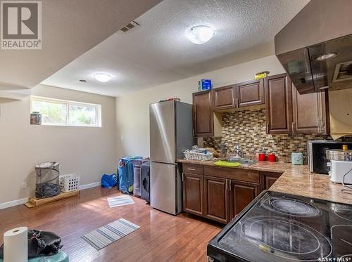 5413 Whereatt Road, Regina, SK - Indoor Photo Showing Kitchen