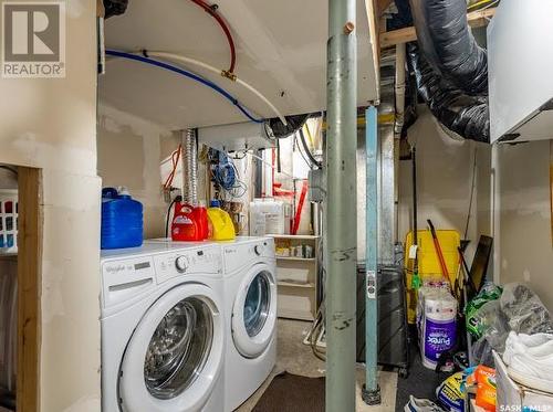 5413 Whereatt Road, Regina, SK - Indoor Photo Showing Laundry Room