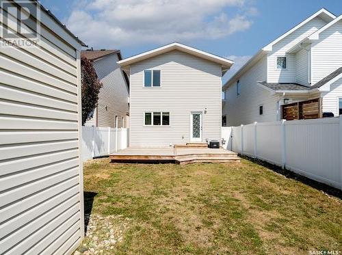 5413 Whereatt Road, Regina, SK - Outdoor With Exterior