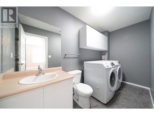 2739 Riffington Place, West Kelowna, BC - Indoor Photo Showing Laundry Room