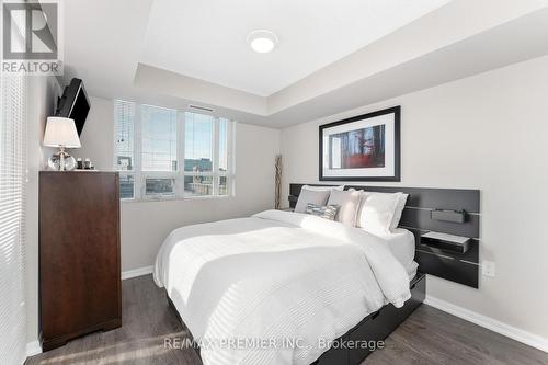 814 - 125 Western Battery Road, Toronto (Niagara), ON - Indoor Photo Showing Bedroom