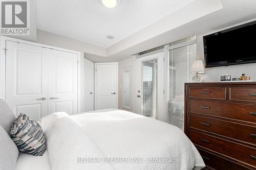 814 - 125 Western Battery Road, Toronto (Niagara), ON - Indoor Photo Showing Bedroom