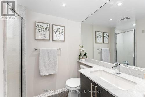 814 - 125 Western Battery Road, Toronto (Niagara), ON - Indoor Photo Showing Bathroom