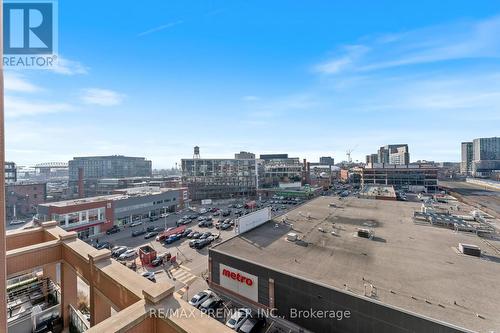 814 - 125 Western Battery Road, Toronto (Niagara), ON - Outdoor With View