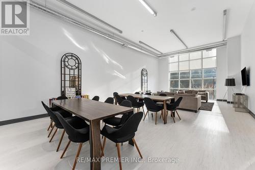 814 - 125 Western Battery Road, Toronto (Niagara), ON - Indoor Photo Showing Dining Room