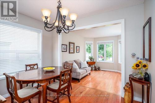 28 Black Willow Drive, Barrie (Holly), ON - Indoor Photo Showing Dining Room