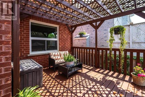 28 Black Willow Drive, Barrie (Holly), ON - Outdoor With Deck Patio Veranda With Exterior