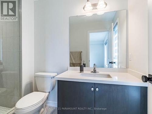 110 Halliford Place, Brampton (Bram East), ON - Indoor Photo Showing Bathroom