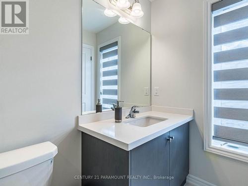 110 Halliford Place, Brampton (Bram East), ON - Indoor Photo Showing Bathroom