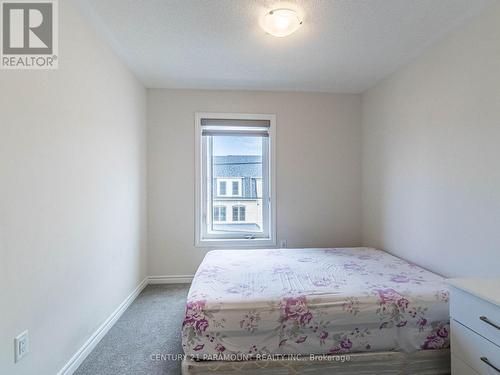 110 Halliford Place, Brampton (Bram East), ON - Indoor Photo Showing Bedroom