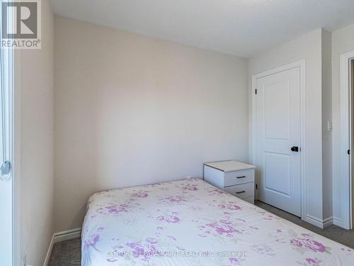 110 Halliford Place, Brampton (Bram East), ON - Indoor Photo Showing Bedroom