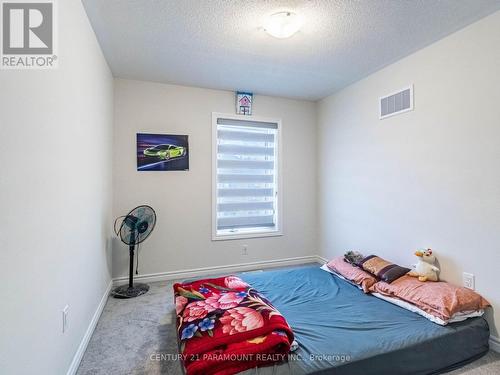 110 Halliford Place, Brampton (Bram East), ON - Indoor Photo Showing Bedroom