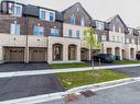 110 Halliford Place, Brampton (Bram East), ON  - Outdoor With Facade 