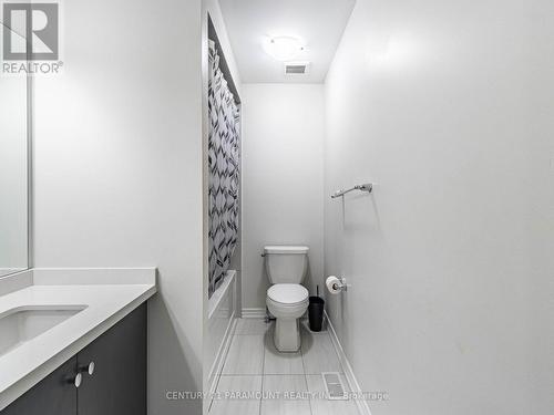 110 Halliford Place, Brampton (Bram East), ON - Indoor Photo Showing Bathroom