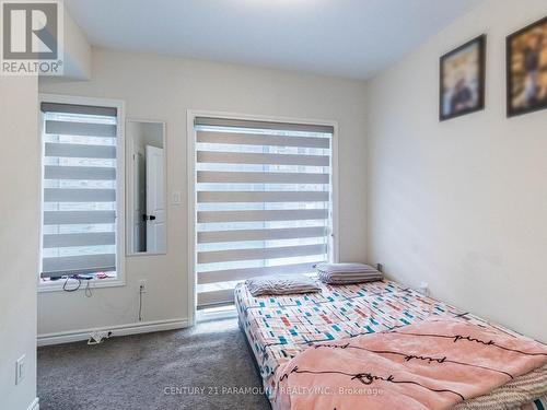 110 Halliford Place, Brampton (Bram East), ON - Indoor Photo Showing Bedroom