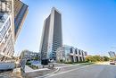 2920 - 8 Nahani Way, Mississauga (Hurontario), ON  - Outdoor With Facade 