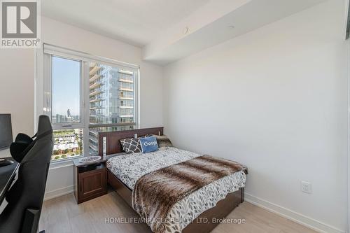 2920 - 8 Nahani Way, Mississauga (Hurontario), ON - Indoor Photo Showing Bedroom