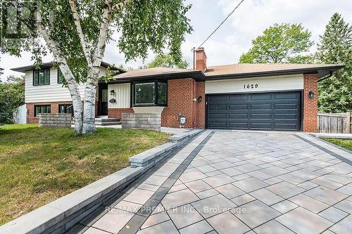 1629 Wembury Road, Mississauga, ON - Outdoor