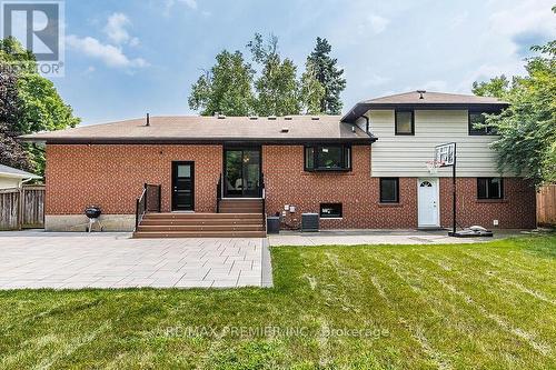 1629 Wembury Road, Mississauga (Lorne Park), ON - Outdoor With Exterior