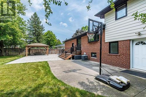 1629 Wembury Road, Mississauga (Lorne Park), ON - Outdoor With Exterior