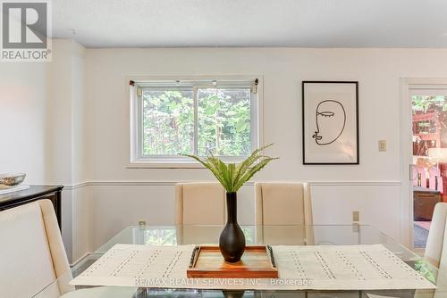 32 Saturn Drive, Brampton (Madoc), ON - Indoor Photo Showing Dining Room