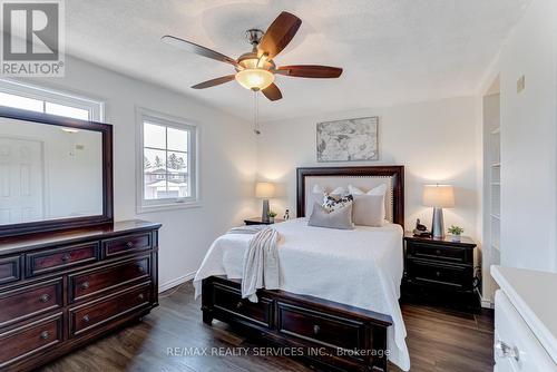 32 Saturn Drive, Brampton (Madoc), ON - Indoor Photo Showing Bedroom