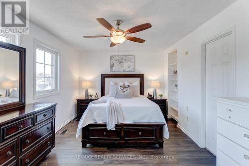 32 Saturn Drive, Brampton (Madoc), ON - Indoor Photo Showing Bedroom