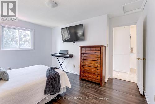 32 Saturn Drive, Brampton (Madoc), ON - Indoor Photo Showing Bedroom