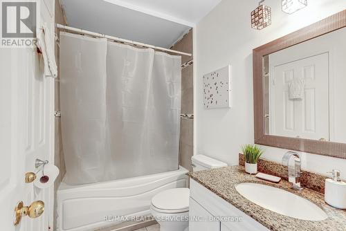 32 Saturn Drive, Brampton (Madoc), ON - Indoor Photo Showing Bathroom