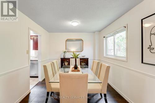 32 Saturn Drive, Brampton (Madoc), ON - Indoor Photo Showing Dining Room