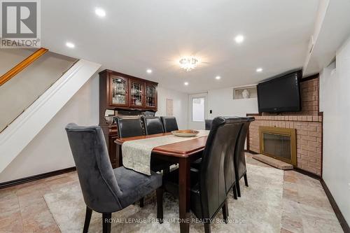 524 Salem Avenue N, Toronto (Dovercourt-Wallace Emerson-Junction), ON - Indoor Photo Showing Dining Room