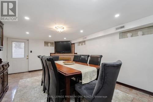 524 Salem Avenue N, Toronto (Dovercourt-Wallace Emerson-Junction), ON - Indoor Photo Showing Dining Room