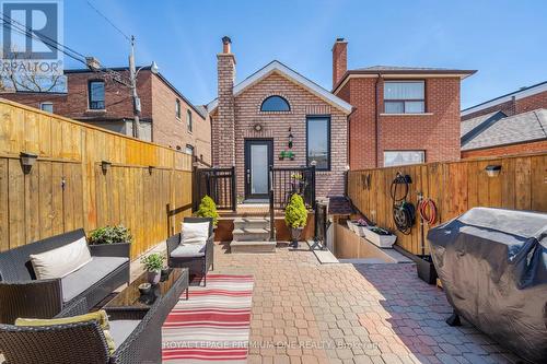 524 Salem Avenue N, Toronto (Dovercourt-Wallace Emerson-Junction), ON - Outdoor With Deck Patio Veranda With Exterior