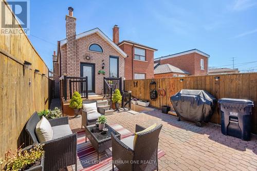 524 Salem Avenue N, Toronto (Dovercourt-Wallace Emerson-Junction), ON - Outdoor With Deck Patio Veranda