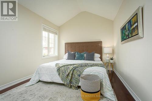 41 - 181 Plains Road W, Burlington (Bayview), ON - Indoor Photo Showing Bedroom