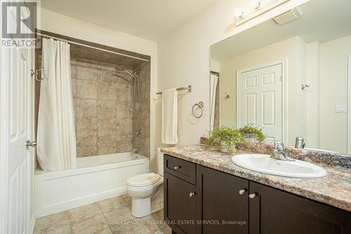 41 - 181 Plains Road W, Burlington (Bayview), ON - Indoor Photo Showing Bathroom