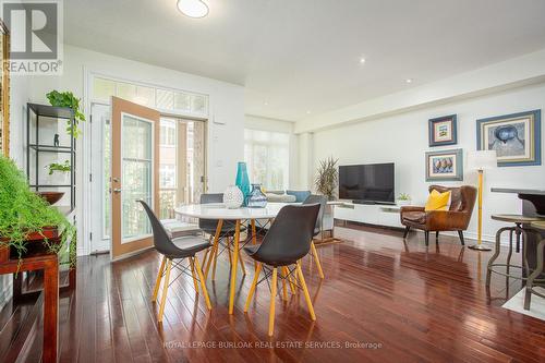 41 - 181 Plains Road W, Burlington (Bayview), ON - Indoor Photo Showing Dining Room