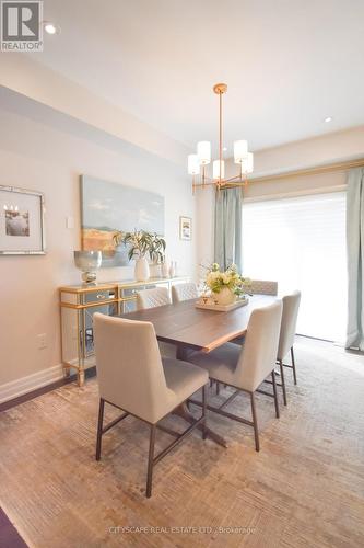 3961 Koenig Road, Burlington, ON - Indoor Photo Showing Dining Room