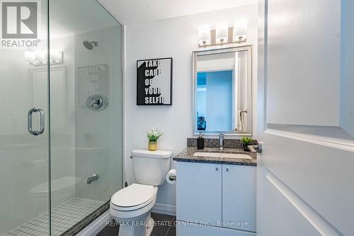 904 - 75 Eglinton Avenue W, Mississauga (Hurontario), ON - Indoor Photo Showing Bathroom