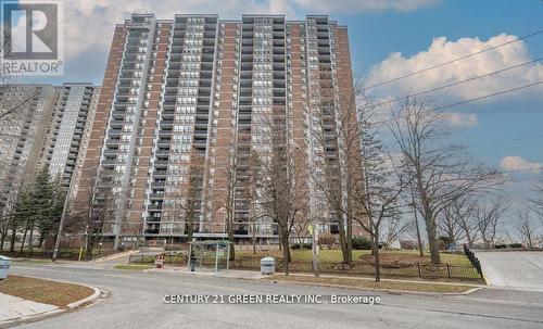 312 - 85 Emmett Avenue, Toronto (Mount Dennis), ON - Outdoor With Facade